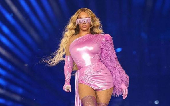 Beyoncé anuncia fim da turnê Renaissance e deixa Brasil de fora