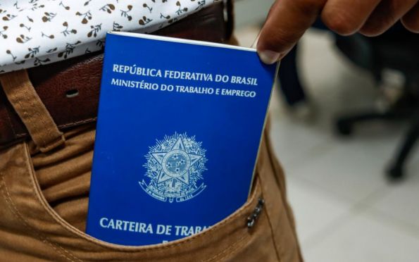 Sergipe cria 492 novos postos de trabalho com carteira assinada em julho