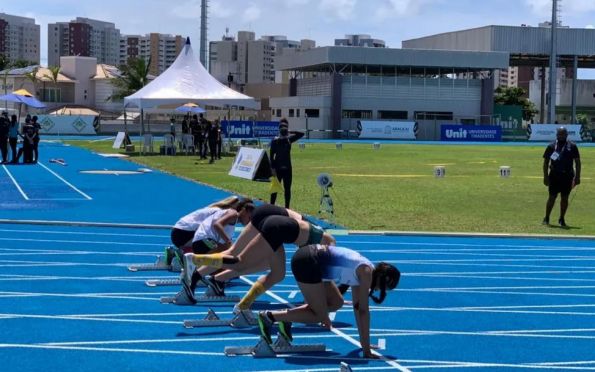 Campeonato Brasileiro Sub-18 de Atletismo acontece em Aracaju