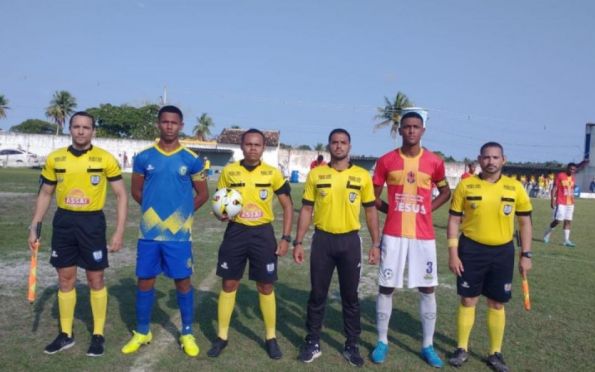 Carmópolis e Santa Cruz fazem final do Sergipano Sub-20 da Série A2
