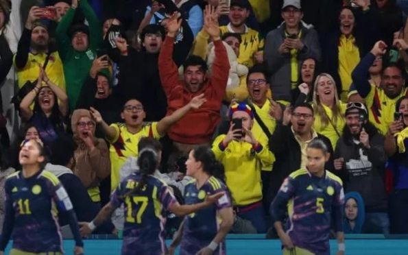 Copa do Mundo Feminina: Colômbia despacha Jamaica e avança no Mundial
