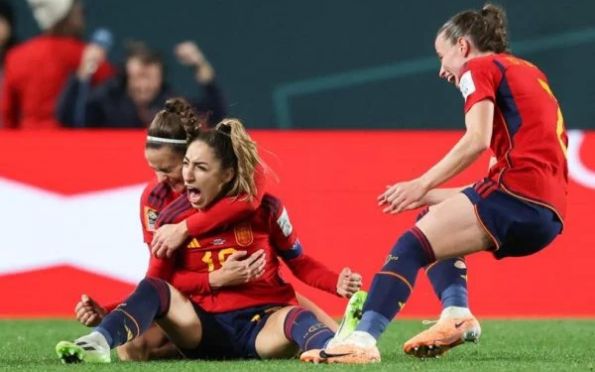 Copa do Mundo Feminina: Espanha vence Suécia e vai à final do Mundial