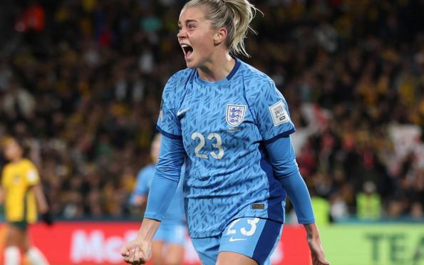 Copa Feminina: Inglaterra bate a Austrália e garante vaga na final