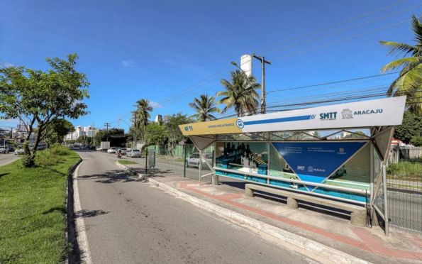 Corredores de ônibus em Aracaju: funcionamento no 1º dia divide opiniões