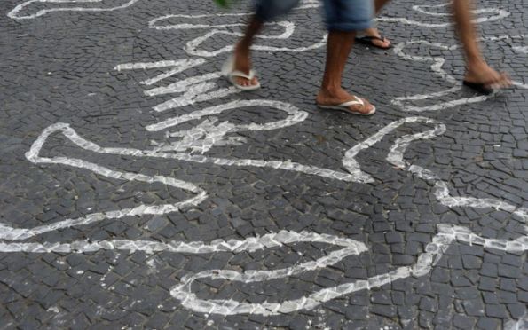Crimes violentos caem 19,2% no primeiro semestre em Sergipe