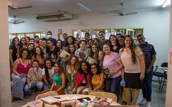 Encontro Literário busca fortalecer a comunidade de leitores em Aracaju