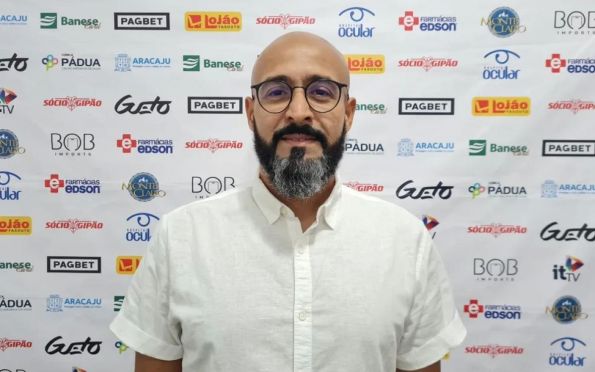 Sergipe anuncia novo gestor de futebol para planejar próxima temporada