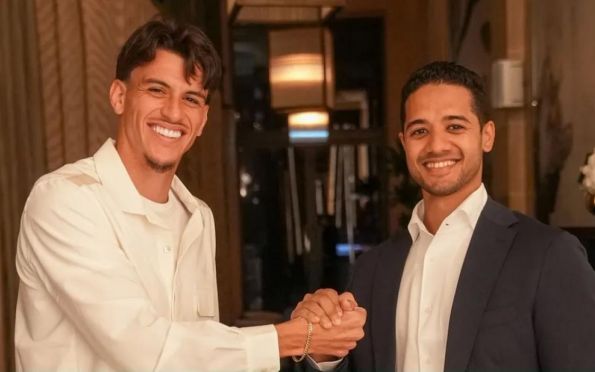 Ex-jogador do Sergipe é anunciado por clube árabe 
