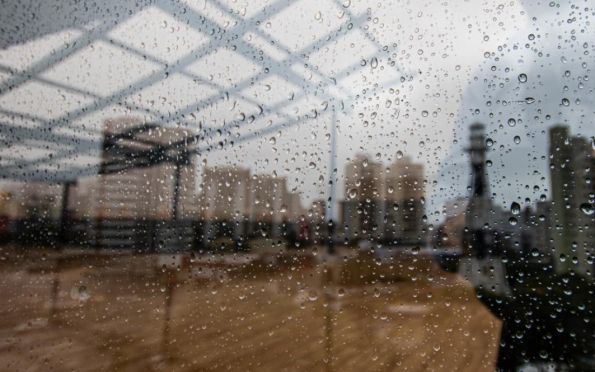 Fim de semana será de tempo instável com chuvas fracas em Sergipe 