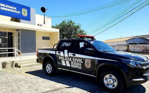 Foragido da justiça de Mato Grosso é preso em Ribeirópolis (SE)