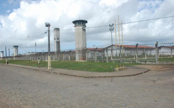 Foragido da penitenciária de São Cristóvão é localizado e retorna à prisão