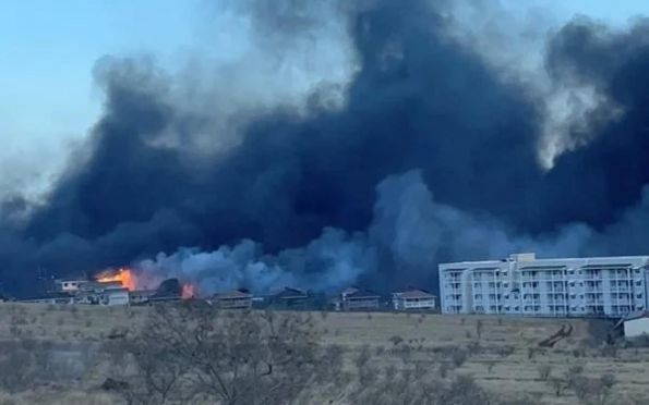 Havaí: número de mortos sobe para 80 após incêndios na ilha Maui