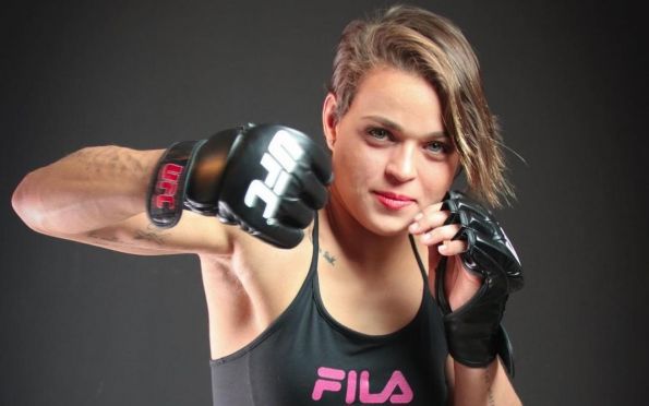 Histórico: Eduarda Rondamma será a primeira sergipana a lutar no UFC