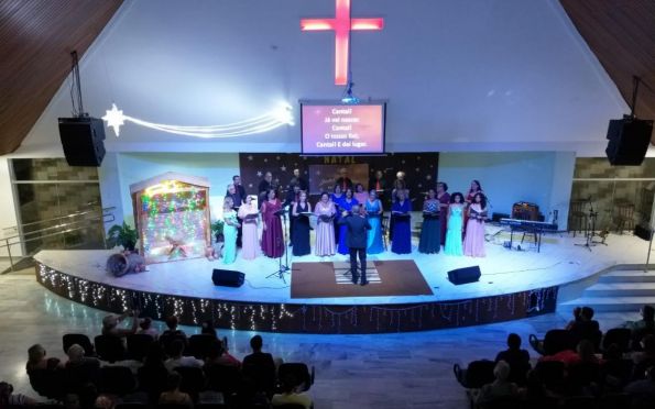 Igreja Presbiteriana 12 de Agosto celebra 74 anos de história em Aracaju