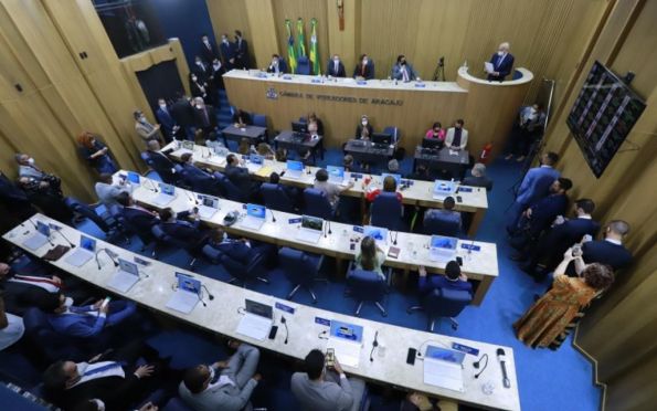 Indefinições sobre 2024 acirram ânimos na Câmara de Vereadores de Aracaju 