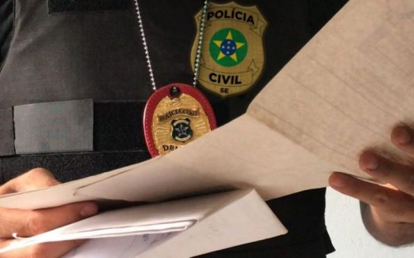 Investigado por roubos é preso em Rosário do Catete (SE)