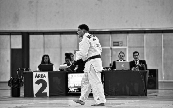 Judoca sergipano é convocado para Pan-Americano sub-18