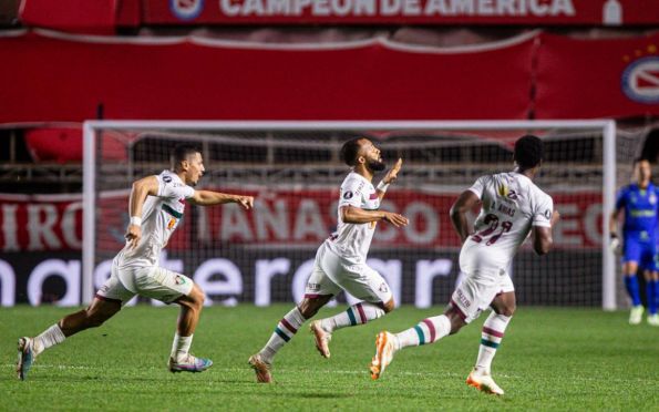 Libertadores: Flu arranca empate com Argentinos Juniors nas oitavas