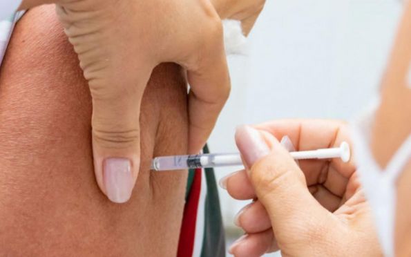 Mais de 70% da população de Aracaju não tomou a vacina bivalente