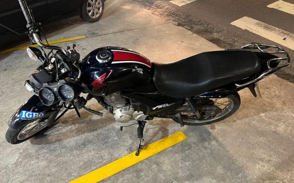 Motociclista embriagado se envolve em acidente em Aracaju