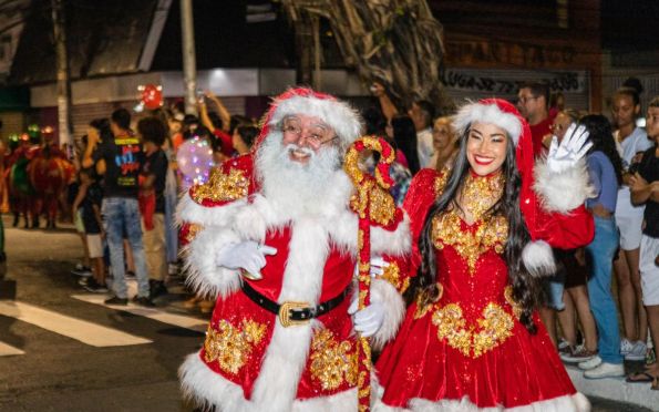 Natal Iluminado será realizado em 11 cidades sergipanas; saiba quais 