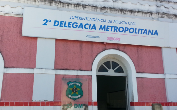 Polícia Civil esclarece caso de homem que 'invadiu' delegacia em Aracaju