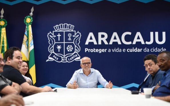 Prefeitura começa a liberar emendas impositivas dos vereadores de Aracaju