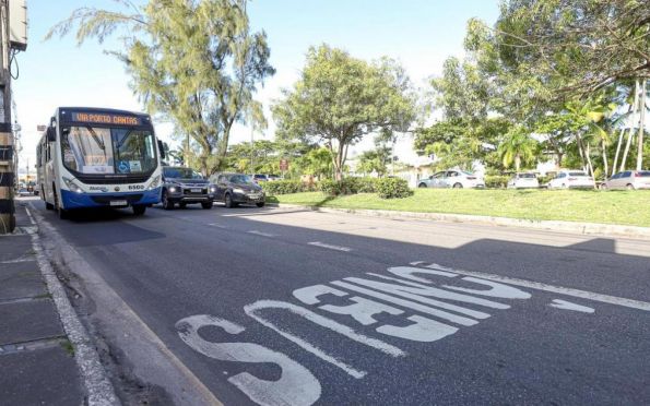 Saiba como funciona cada corredor exclusivo para ônibus em Aracaju 