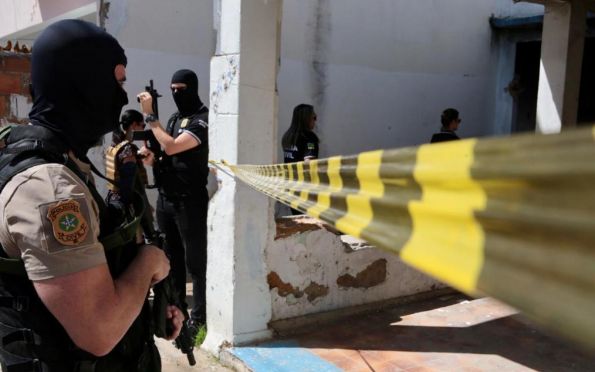 Segundo suspeito de homicídio cometido em 2022 é preso em Aracaju
