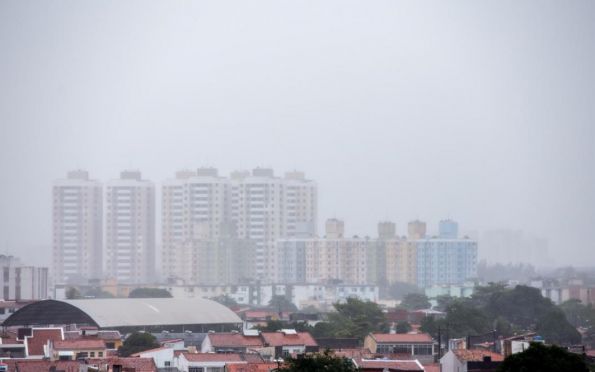 Previsão é de chuvas fracas em Sergipe ao longo desta semana