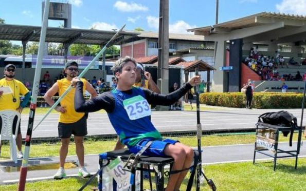 Sergipanos conquistam 77 medalhas nas Paralimpíadas Escolares, no Pará