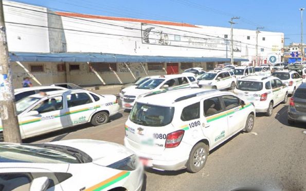 Suspeito de roubar vários taxistas em Aracaju no mês de julho é preso