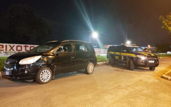 Veículo roubado há três anos em Salvador é encontrado em Itabaiana 
