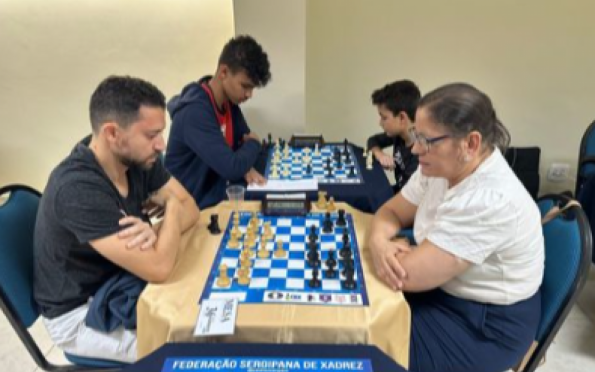 O Campeonato Mundial de Xadrez de 2013 - O que é notícia em Sergipe
