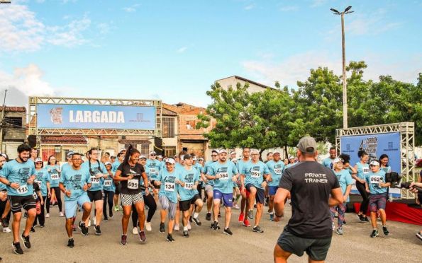 5ª Corrida e Caminhada McPherson promove solidariedade e saúde