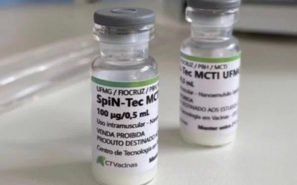 Anvisa aprova fase 2 de testes de vacina 100% brasileira contra Covid