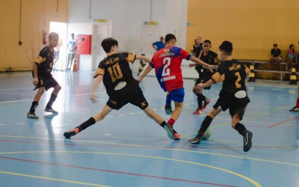 Aracaju Futsal estreia na Copa TV Sergipe nesta terça-feira (12) 