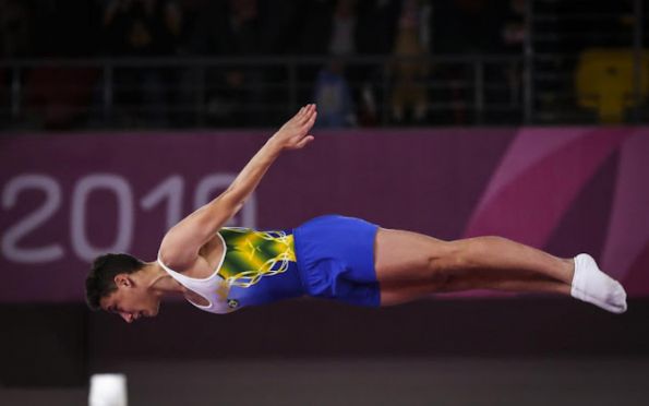 Aracaju vai sediar o Campeonato Brasileiro de Ginástica de Trampolim