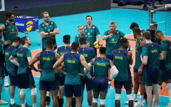 Brasil estreia contra o Catar no Pré-Olímpico de vôlei neste sábado (30)