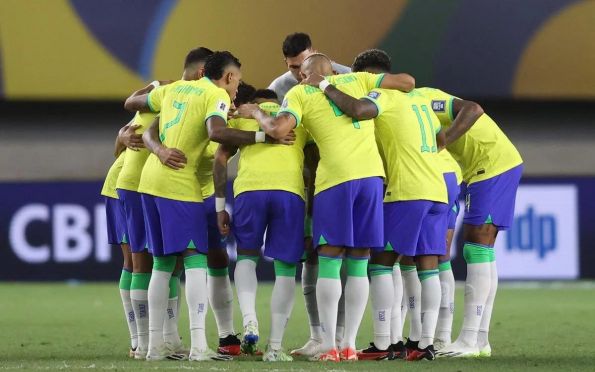 Brasil mantém 3º lugar no ranking da Fifa; Argentina abre vantagem