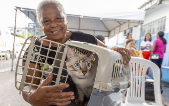 Campanha do Setembro Vermelho alerta sobre doenças cardíacas em animais