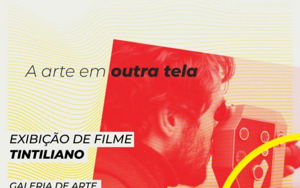 Cine Arte estreia nesta quinta-feira (14) com exibição do curta Tintiliano