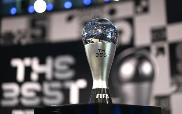 Com apenas um brasileiro, Fifa divulga lista do prêmio The Best