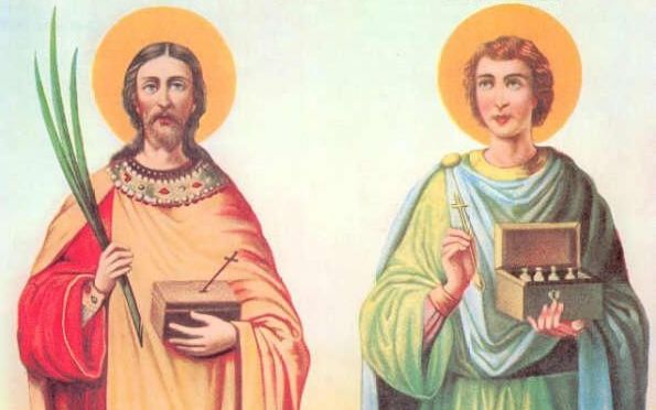 Dia de Cosme e Damião: saiba algumas curiosidades dos irmãos gêmeos médicos
