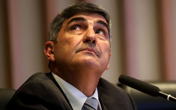 Ex-secretário do GSI diz que Gonçalves Dias reteve alertas de risco