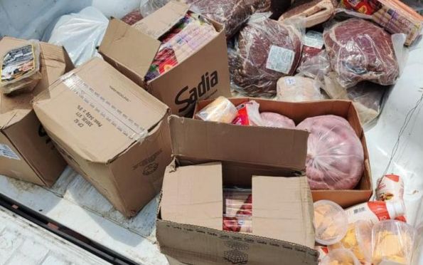 Fiscalização de Maceió apreende alimentos impróprios para consumo de Sergipe