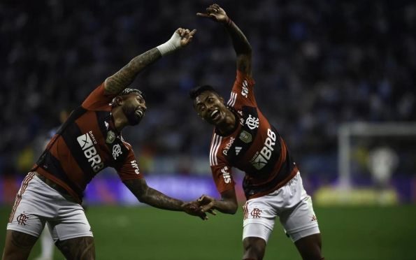 Flamengo aparece em 49º entre elencos mais valiosos do mundo. Confira