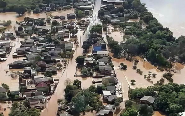 Governo anuncia auxílio emergencial para cidades afetadas por ciclone