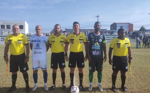 Guarany e Carmópolis empatam por 1 a 1 na Série A2 do Sergipão
