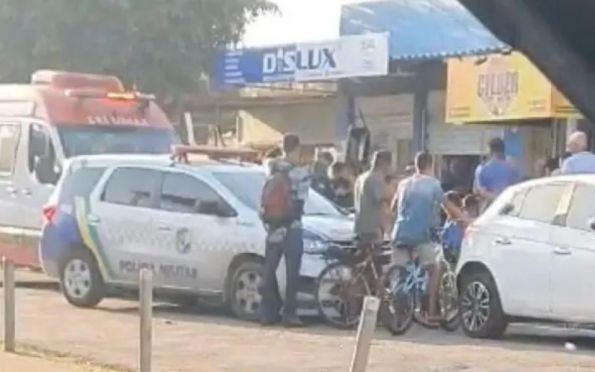 Homem é baleado por policial civil durante tentativa de assalto em Aracaju